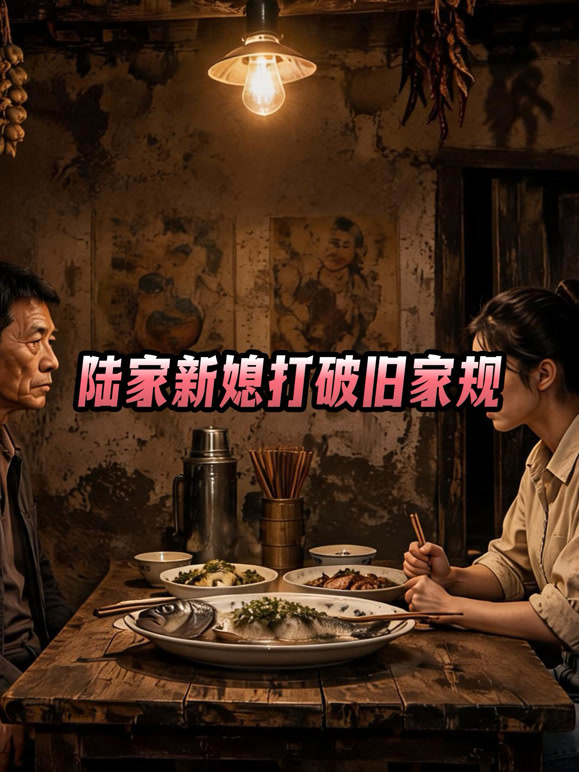 陆家新媳打破旧家规