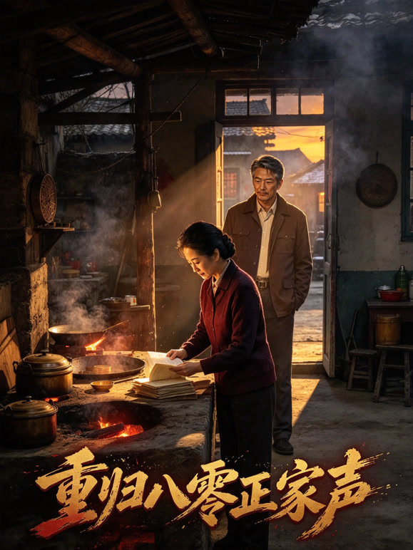 旧岁重写家宅缘