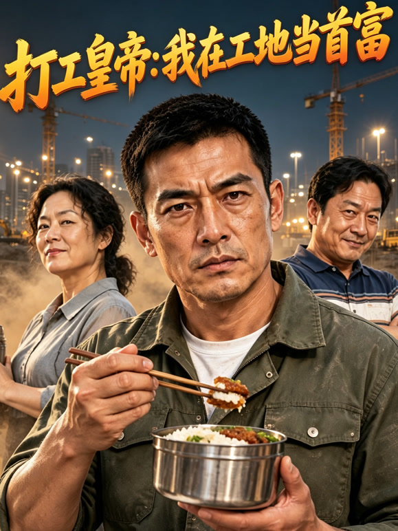 打工皇帝：我在工地当首富