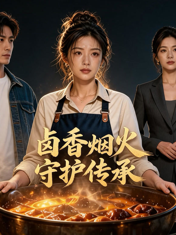卤香烟火守护传承
