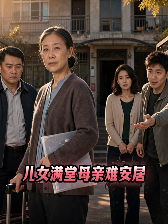 儿女满堂母亲难安居