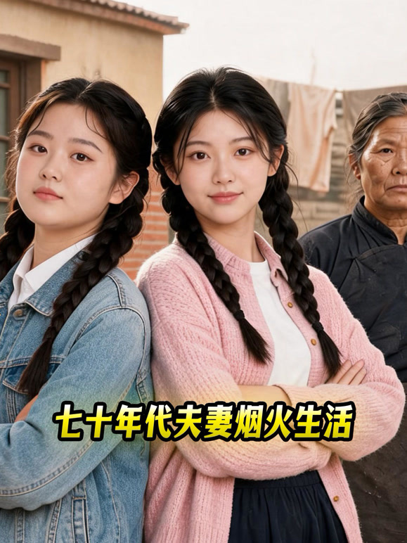 七十年代夫妻烟火生活