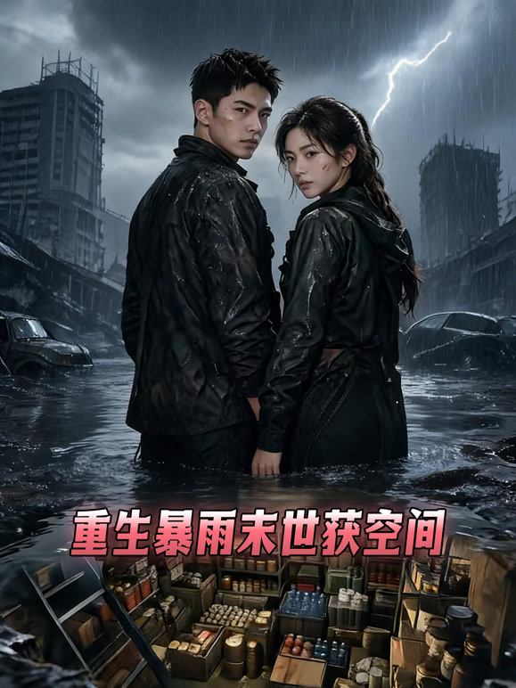 重生暴雨末世获空间
