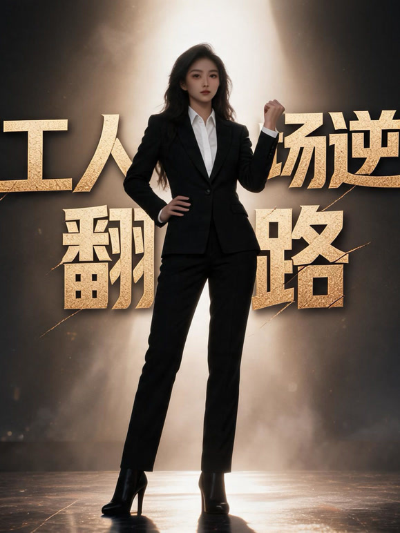 打工人职场逆袭翻身路