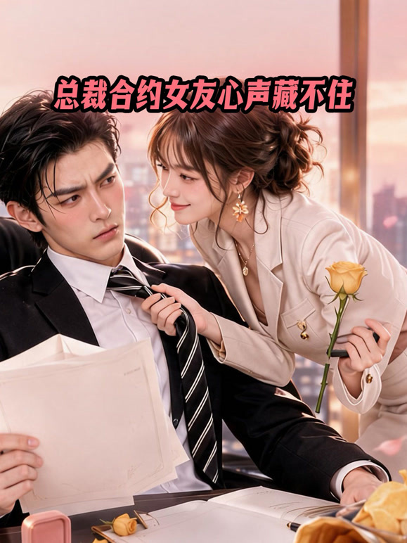 总裁合约女友心声藏不住