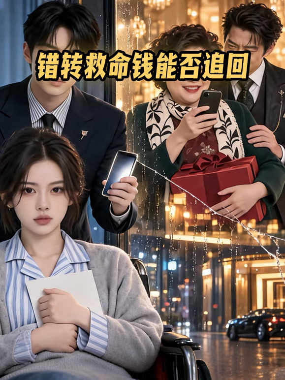 错转救命钱能否追回