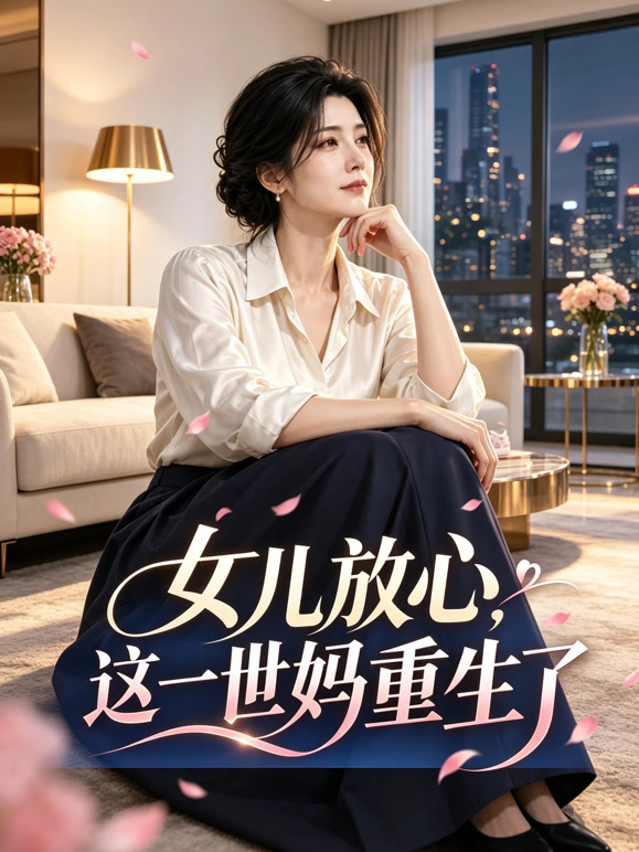女儿放心，这一世妈重生了