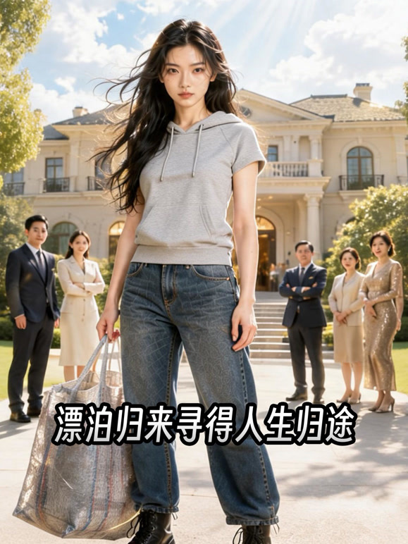 漂泊归来寻得人生归途