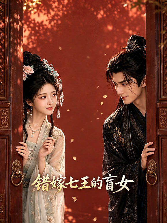 错嫁七王的盲女