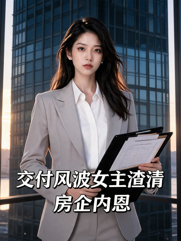 交付风波女主澄清房企内患