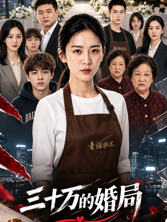 三十万的婚局