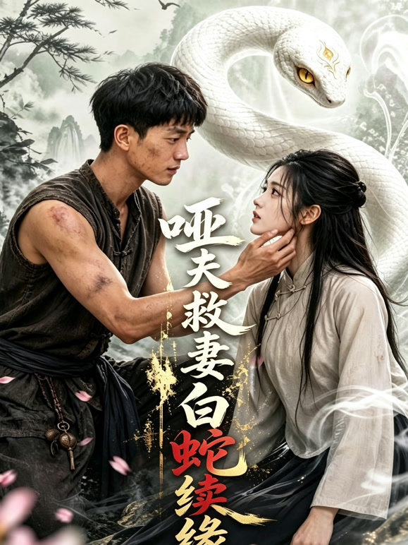 哑夫救妻，白蛇续缘