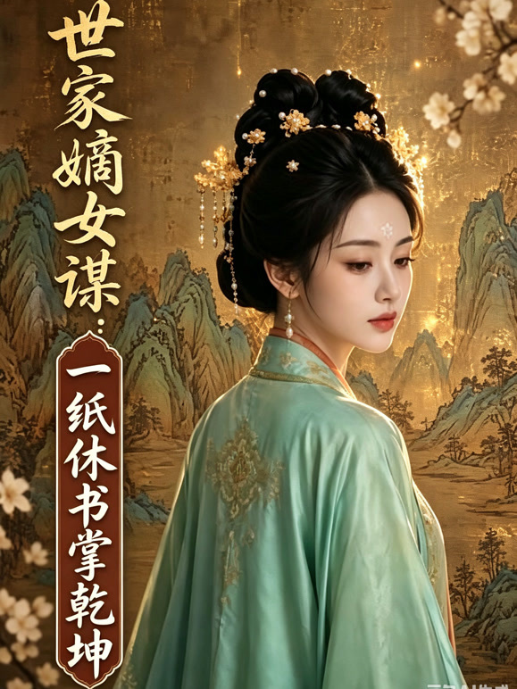 世家嫡女谋：一纸休书掌乾坤