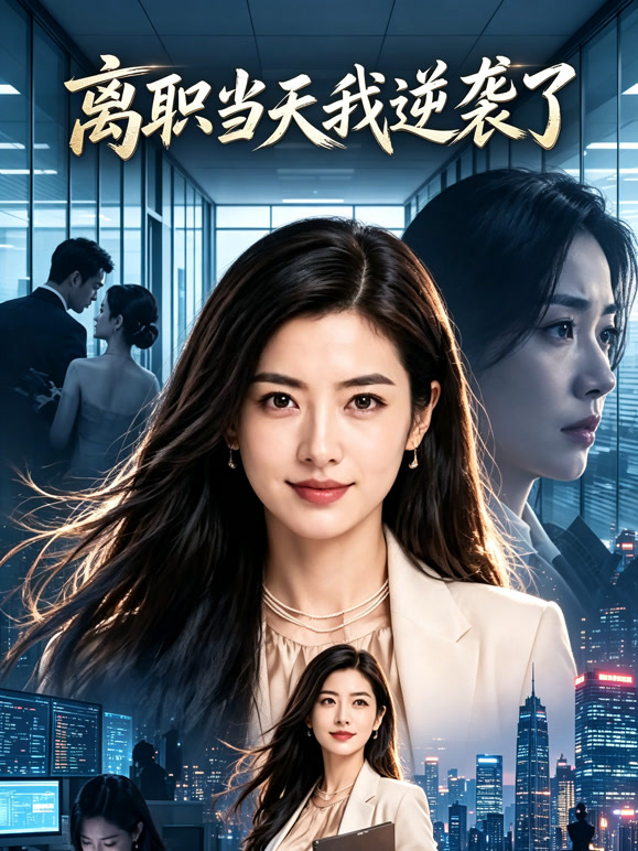 离职当天我逆袭了