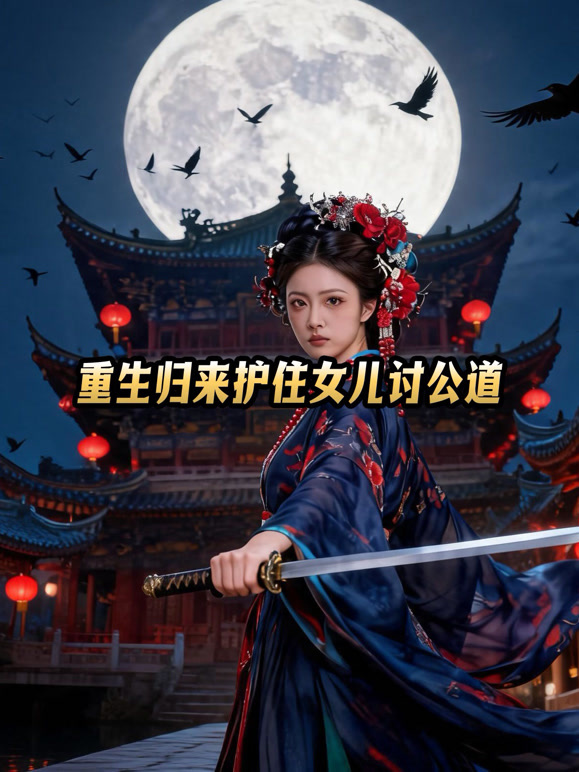 重生归来护住女儿讨公道