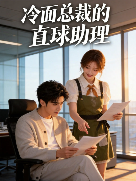 冷面总裁的直球助理