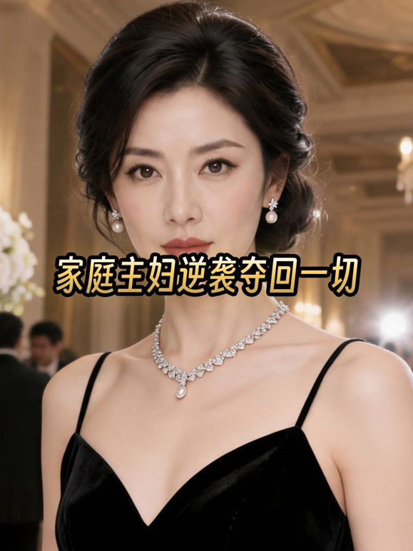 家庭主妇逆袭夺回一切
