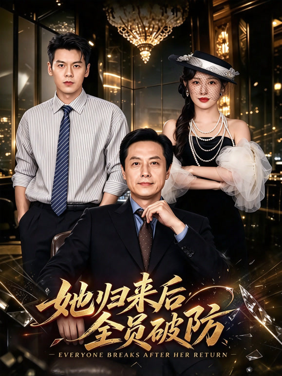 她归来后，全员破防