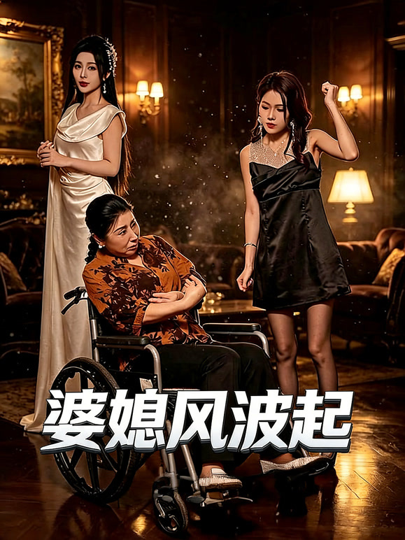 婆媳风波起