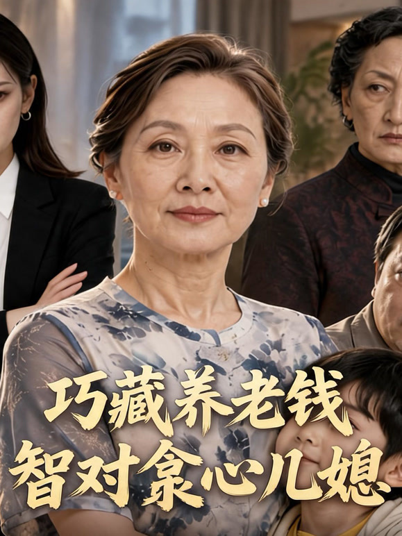 巧藏养老钱智对贪心儿媳