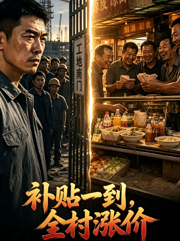 补贴一到，全村涨价