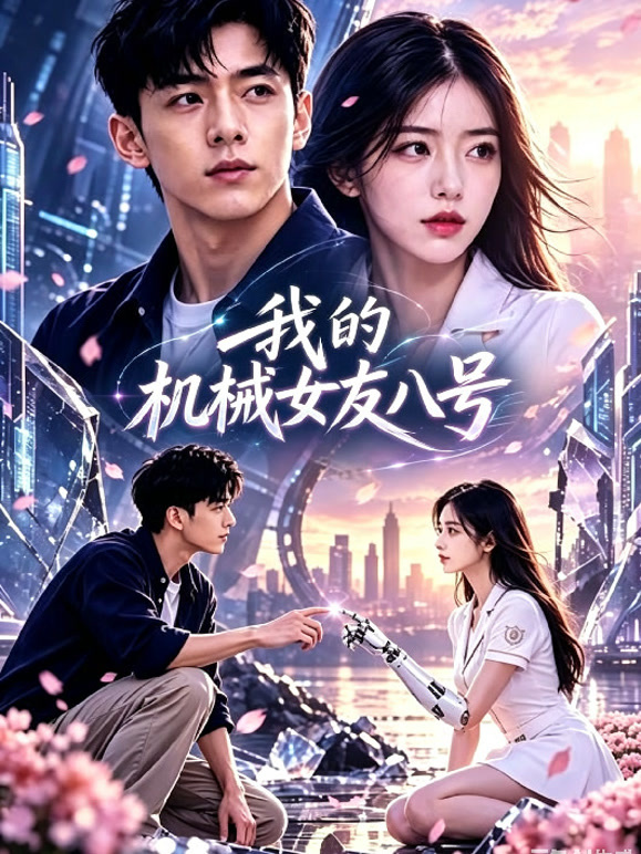 我的机械女友八号