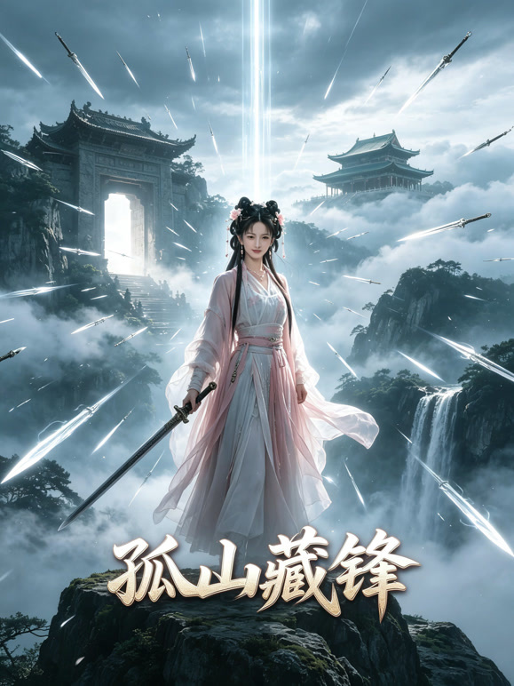 孤山藏锋