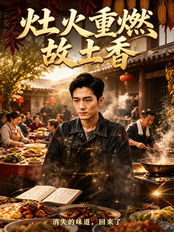 灶火重燃故土香
