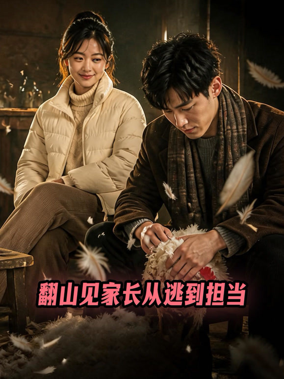翻山见家长从逃到担当