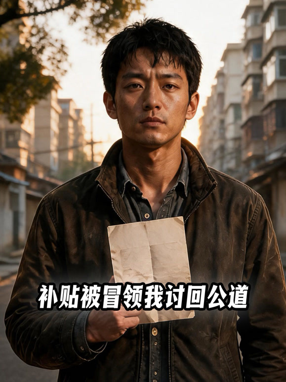 补贴被冒领我讨回公道