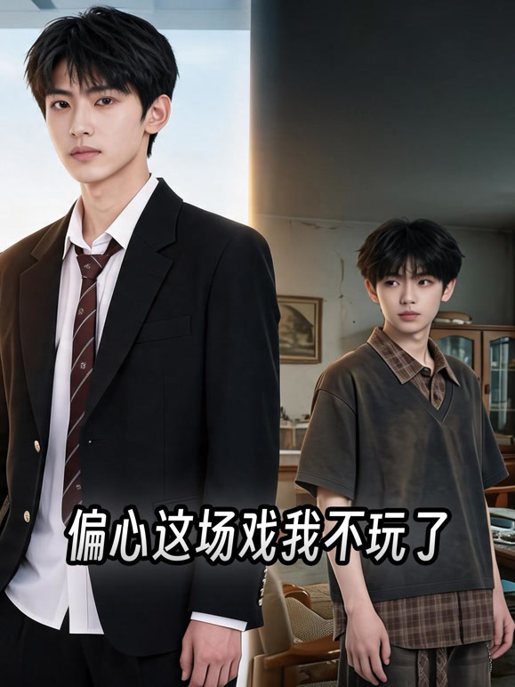偏心这场戏我不玩了