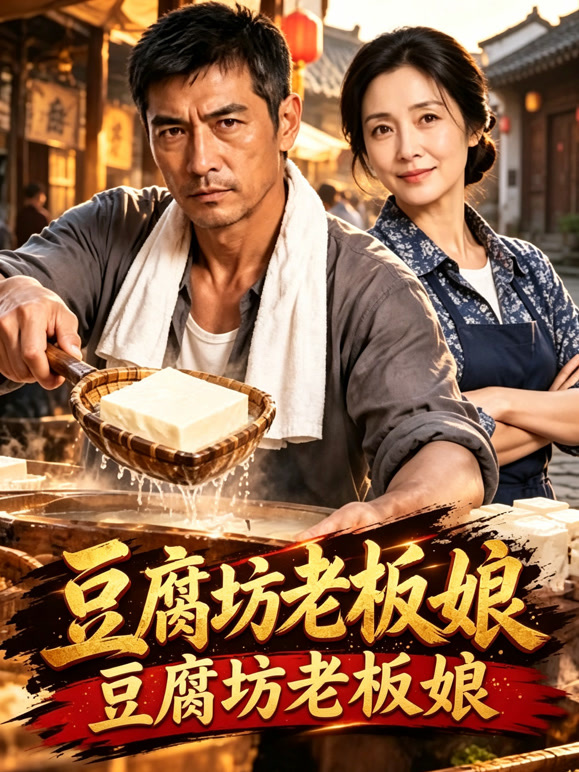 豆腐坊老板娘