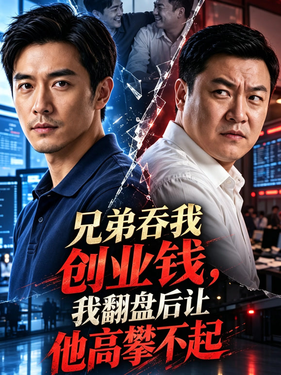 兄弟吞我创业钱，我翻盘后让他高攀不起
