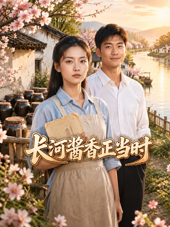 长河酱香正当时