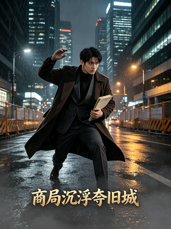 商局沉浮夺旧城