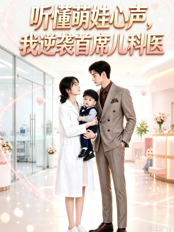 听懂萌娃心声，我逆袭首席儿科医