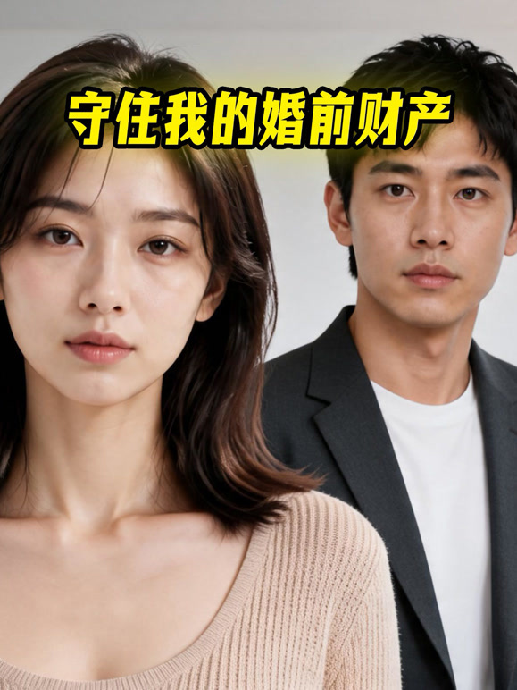 守住我的婚前财产