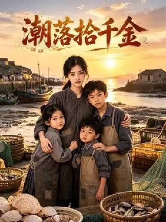 潮落拾千金