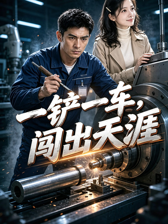 一铲一车，闯出天涯