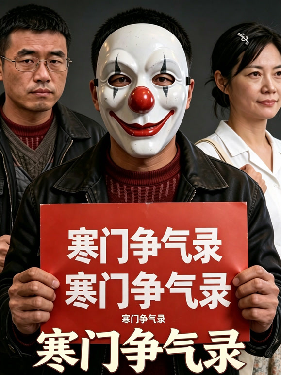 寒门争气录