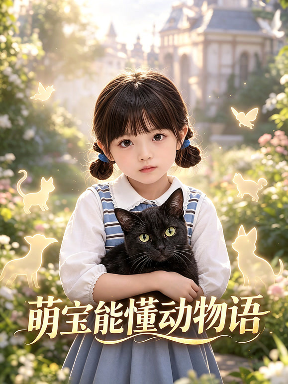 萌宝能懂动物语