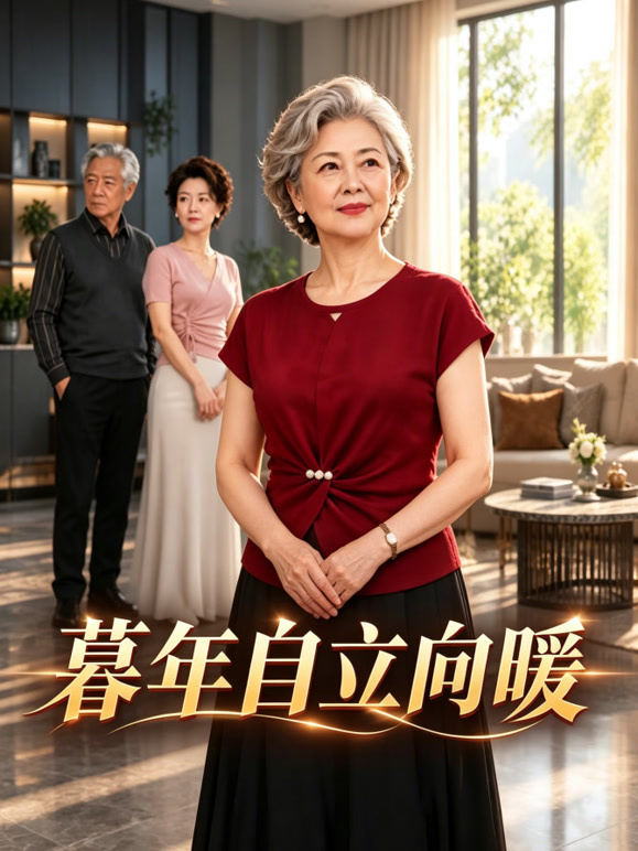 暮年自立向暖