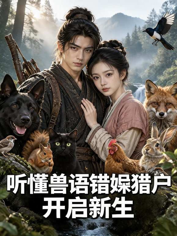 听懂兽语错嫁猎户开启新生