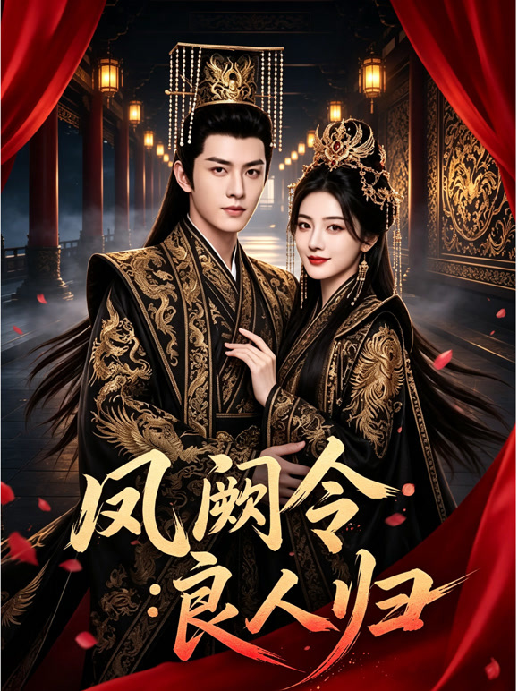 凤阙令：良人归