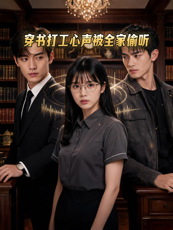 穿书打工心声被全家偷听