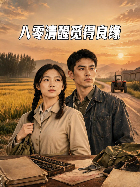 八零清醒觅得良缘