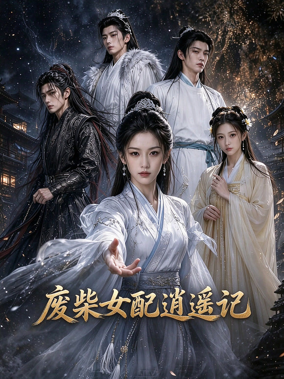 废柴女配逍遥记