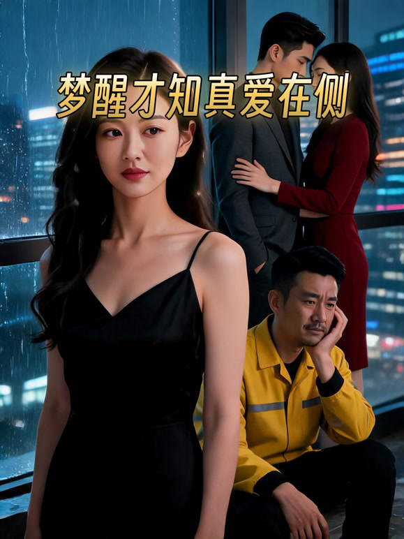 梦醒才知真爱在侧