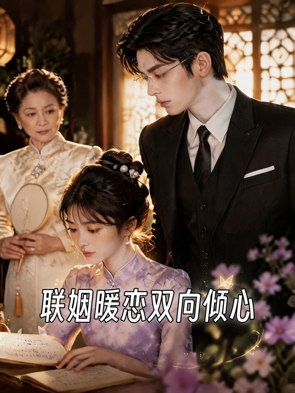 联姻暖恋双向倾心