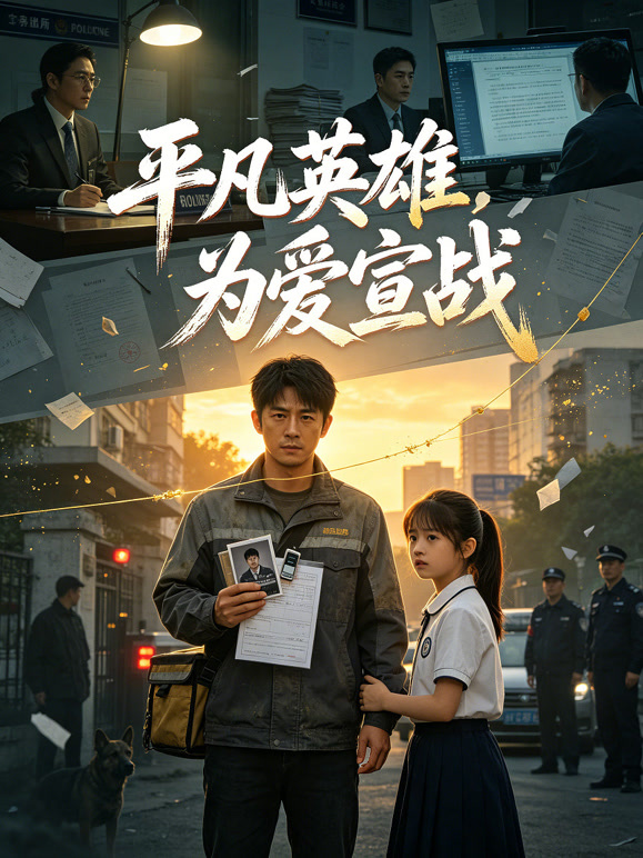 平凡英雄，为爱宣战